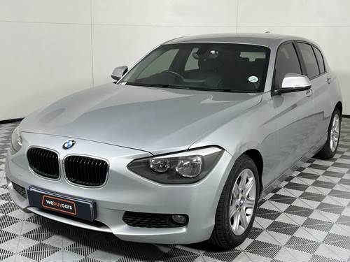 BMW 118i (F20) 5 Door Auto