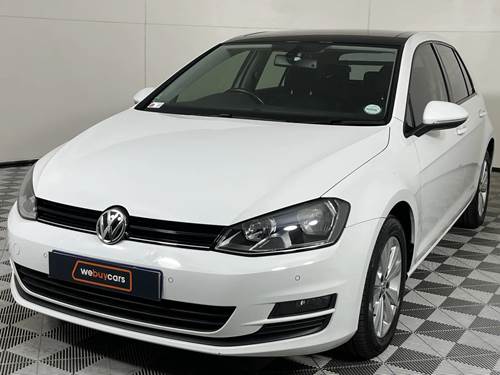 Volkswagen (VW) Golf 7 1.4 TSi (90 kW) Comfortline DSG