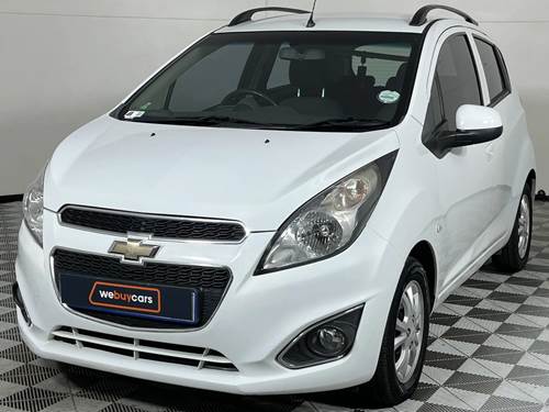 Chevrolet Spark 1.2 LS