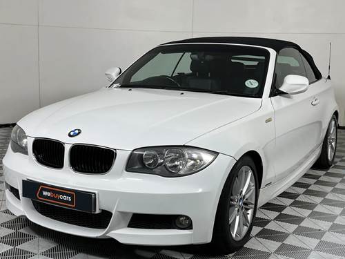 BMW 120i (E88) Convertible Sport Auto