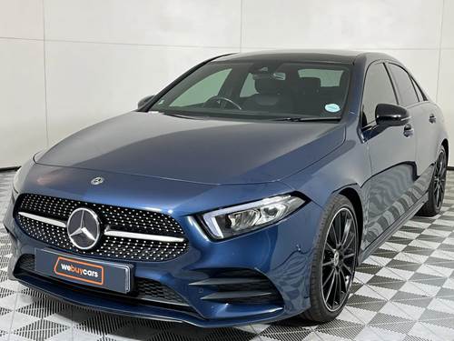 Mercedes Benz A 250 Sport (4 Door)