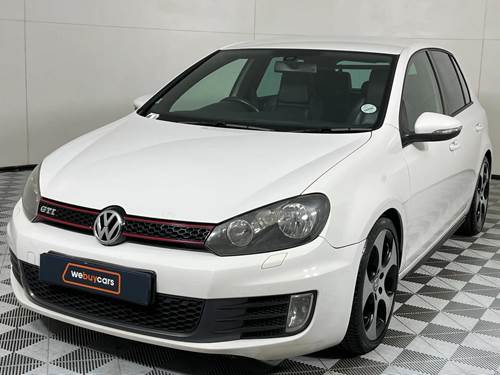 Volkswagen (VW) Golf 6 GTi 2.0 TSi DSG