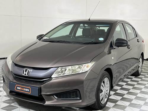 Honda Ballade 1.5 Elegance CVT