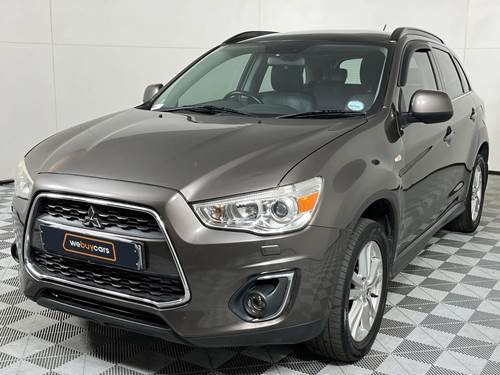 Mitsubishi ASX 2.0 5 Door GLX