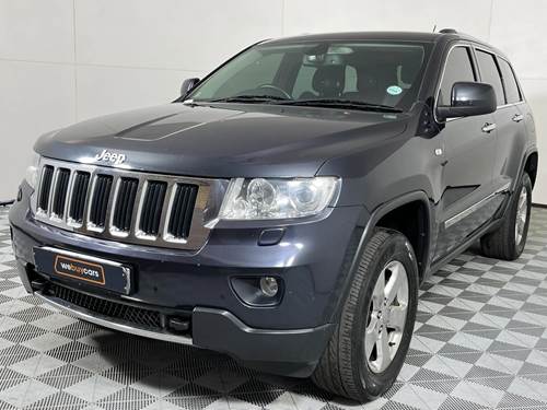 Jeep Grand Cherokee 3.0 (177 kW) CRD Limited