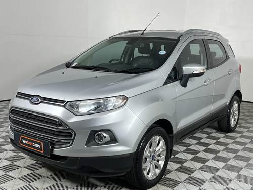 Ford EcoSport 1.0 T Titanium