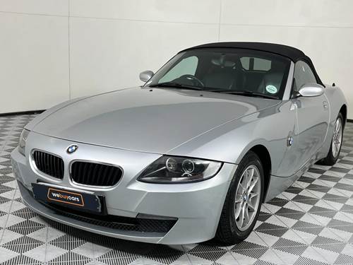 BMW Z4 (E85) 2.0i Roadster