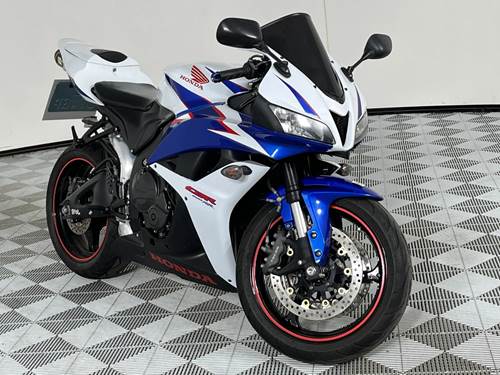 Honda CBR  600 RR