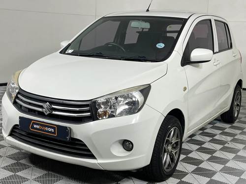 Suzuki Celerio 1.0 GL Auto 