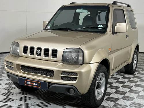 Suzuki Jimny 1.3