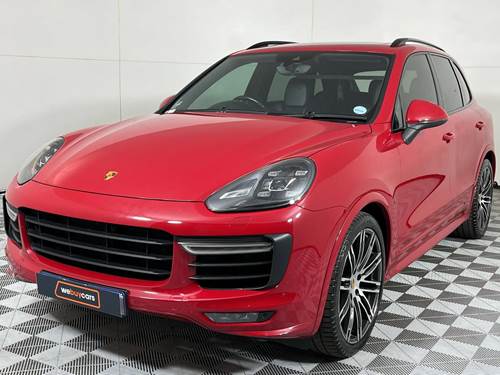 Porsche Cayenne GTS (324 kW) Tiptronic (E2 GEN II)