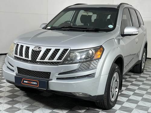 Mahindra XUV 500 2.2 (W6) mHawk 7 Seater