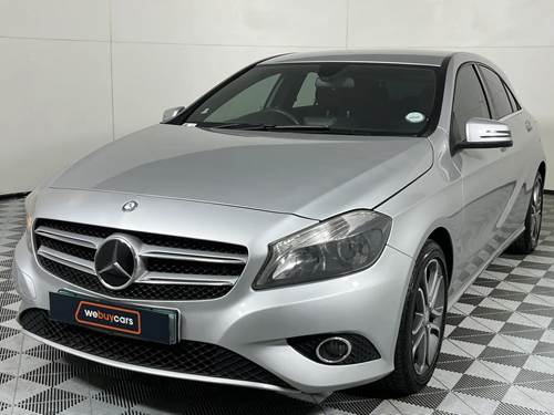 Mercedes Benz A 200 Urban Auto