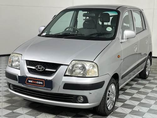 Hyundai Atos 1.1 GLS