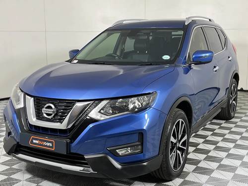 Nissan X-Trail VII 2.5 Acenta Plus 4x4 CVT 7 Seater