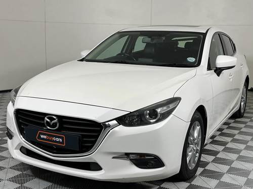 Mazda 3 2.0 (121 kW) Individual Hatch Auto