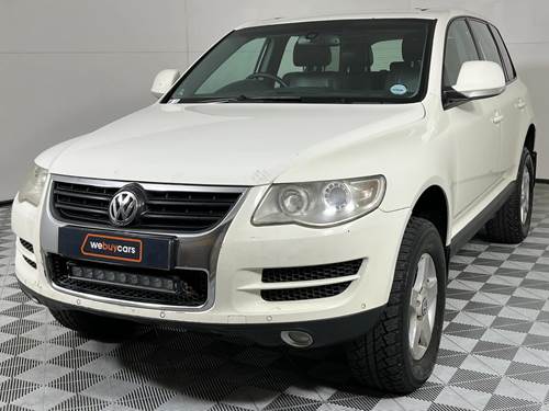 Volkswagen (VW) Touareg 3.0 TDi V6 (165 kW) Tiptronic