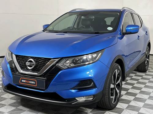 Nissan Qashqai 1.2 T Acenta Plus CVT