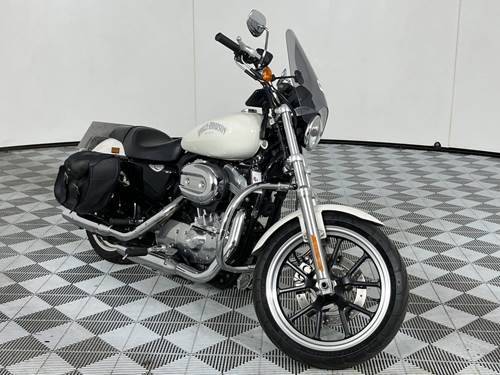 Harley-Davidson Sportster 883 XL L Super Low