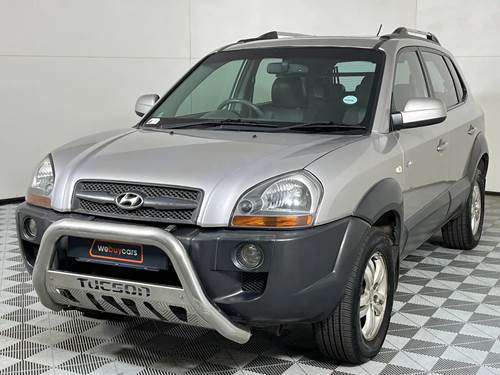 Hyundai Tucson 2.7 V6 GLS Auto