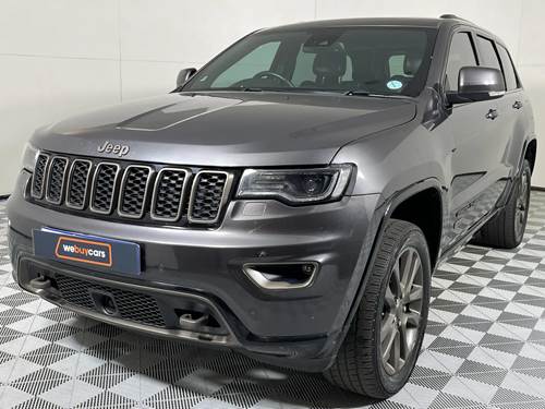 Jeep Grand Cherokee 3.6 75th Anniversary Edition