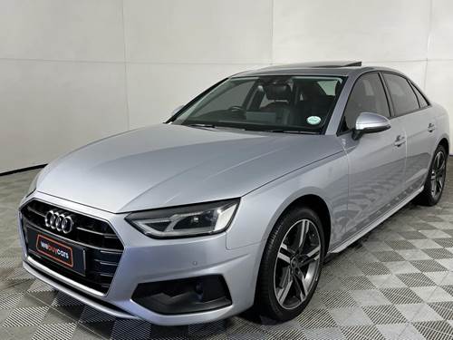 Audi A4 2.0 T FSi S-Tronic (35 TFSI)