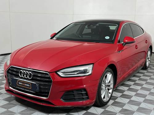 Audi A5 Sportback 2.0 (140 kW) T FSi S-tronic