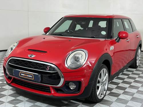 MINI Cooper S Clubman (141 kW)