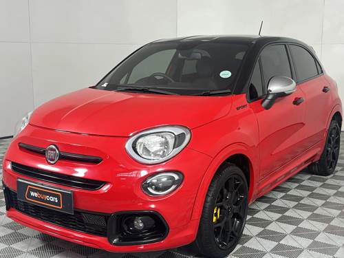 Fiat 500X 1.4T Sport DDCT