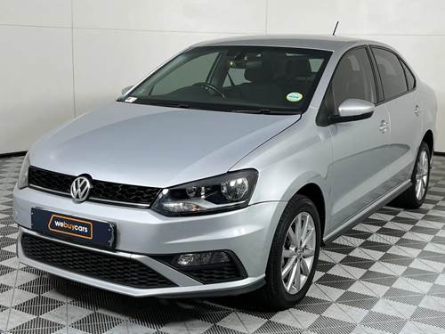 Volkswagen (VW) Polo 1.6 GP (77kW) Comfortline