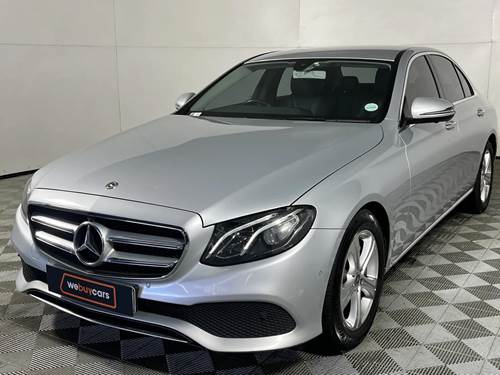 Mercedes Benz E 250 (155 kW)