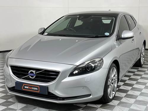 Volvo V40 T4 Inscription Geartronic