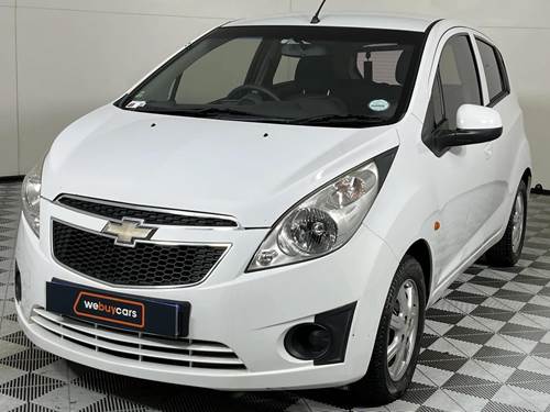 Chevrolet Spark 1.2 LS