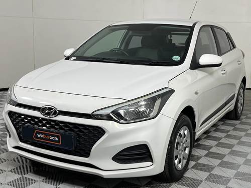 Hyundai i20 1.2 Motion