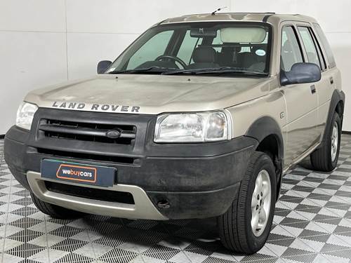 Land Rover Freelander I 2.0 TD4 5 Door