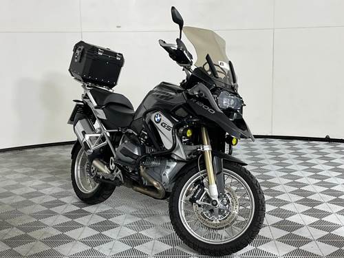 BMW R1200GS Full Spec