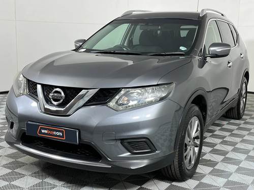 Nissan X-Trail VII 1.6 DCi XE 4X2