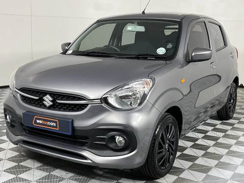 Suzuki Celerio 1.0 GL Auto