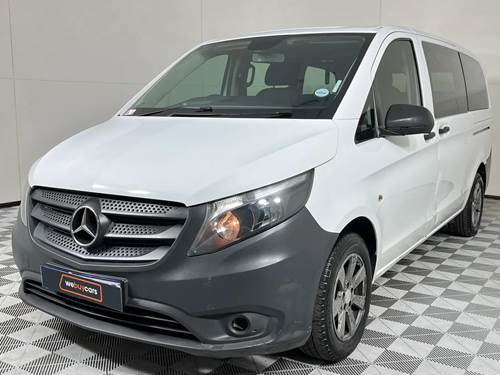 Mercedes Benz Vito 116 2.2 CDI Tourer Pro Auto