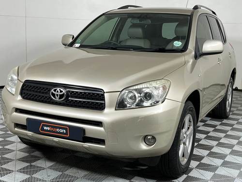 Toyota Rav4 2.0 VX Auto