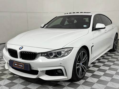 BMW 430i (F36) Gran Coupe Luxury Line Auto 