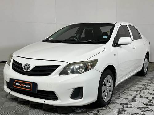 Toyota Corolla 1.6 Quest