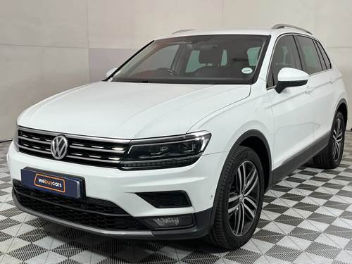 Volkswagen (VW) Tiguan 2.0 TDi Comfortline 4Motion DSG