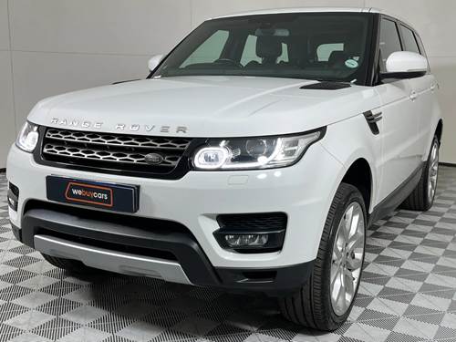 Land Rover Range Rover Sport 3.0 (225 kW) SD V6 SE