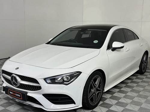 Mercedes Benz CLA 200 Auto II