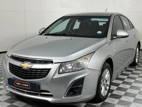 Chevrolet Cruze 1.6 (80 kW) LS