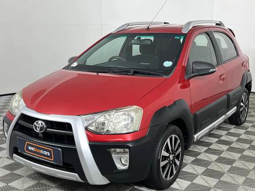 Toyota Etios Cross 1.5 Xs Hatch