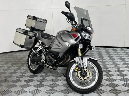 Yamaha XT 1200 Z Super Tenere