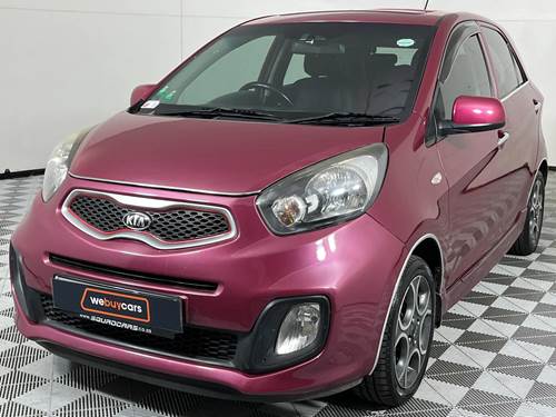 Kia Picanto III 1.2 EX