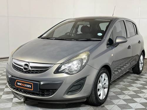 Opel Corsa 1.4 Essentia 5 Door (74 kW)